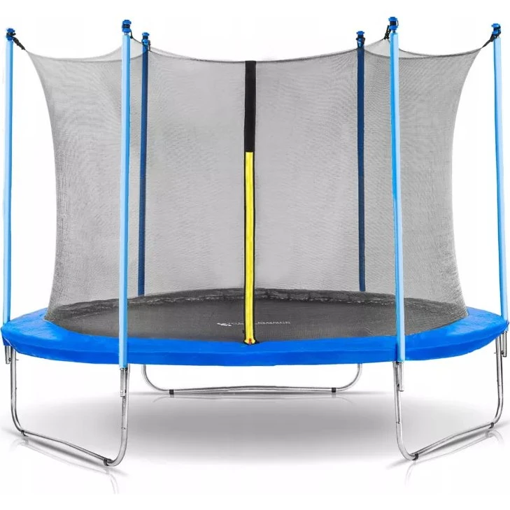 Corciano Trampolina 8FT 252cm z siatką wewnętrzna