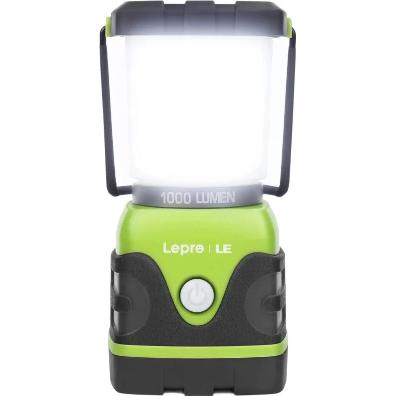 Lampy LED Turystyczna 10W 1000LM z Hakiem IPX4