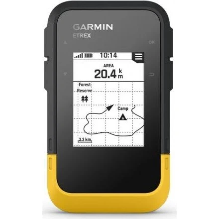 Garmin eTrex SE, 5,59 cm, czarny żółty, IPX7