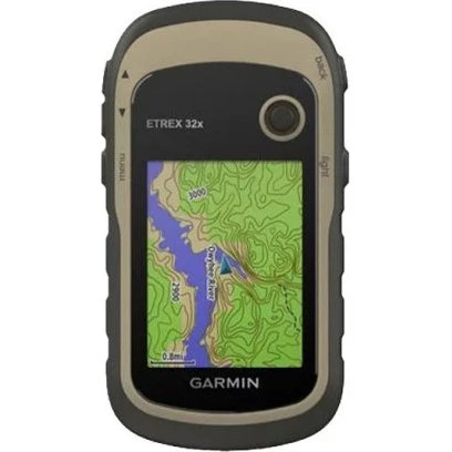 Garmin eTrex 32x – Ręczna nawigacja GPS z mapą Europy
