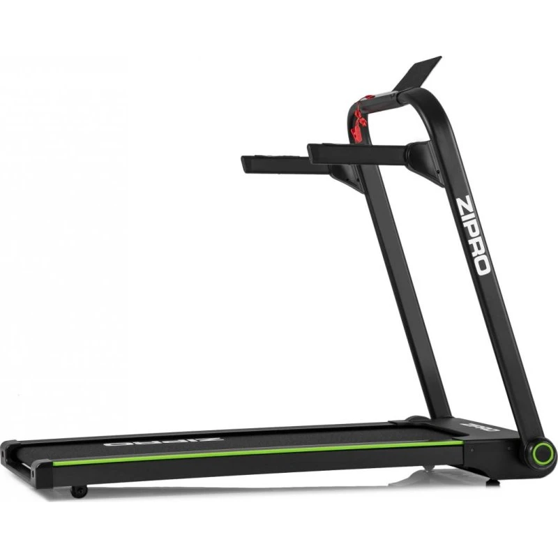 Zipro Jogger Elektryczna Bieżnia Domowa z Ekranem LED