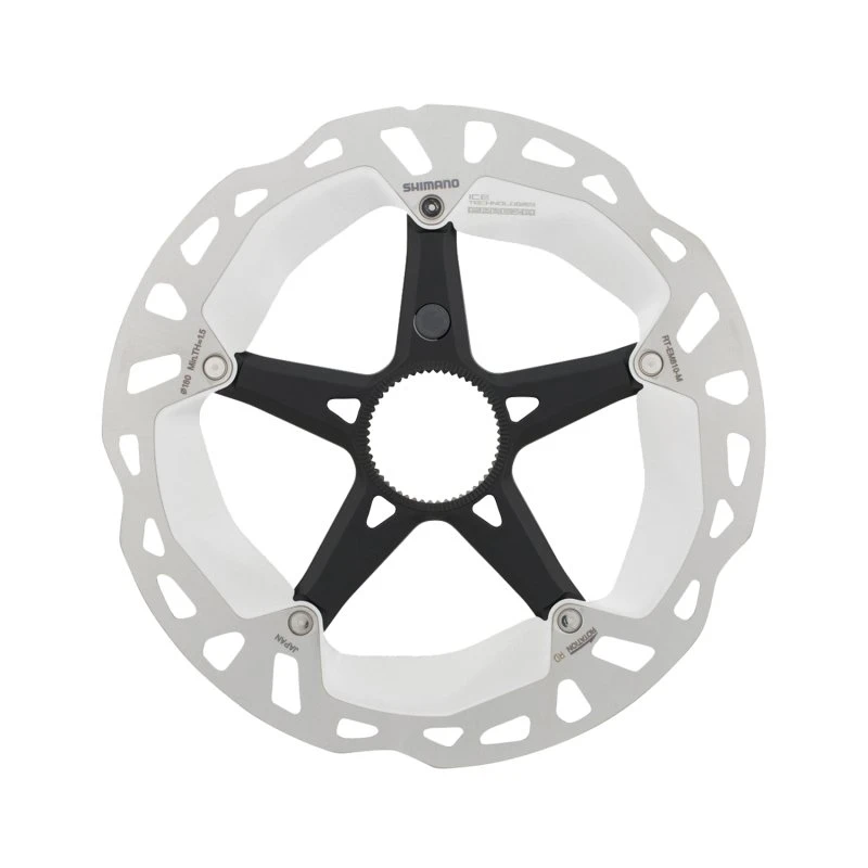 Shimano RT-EM810 180 mm Ice Tech Tarcza Hamulcowa Center Lock