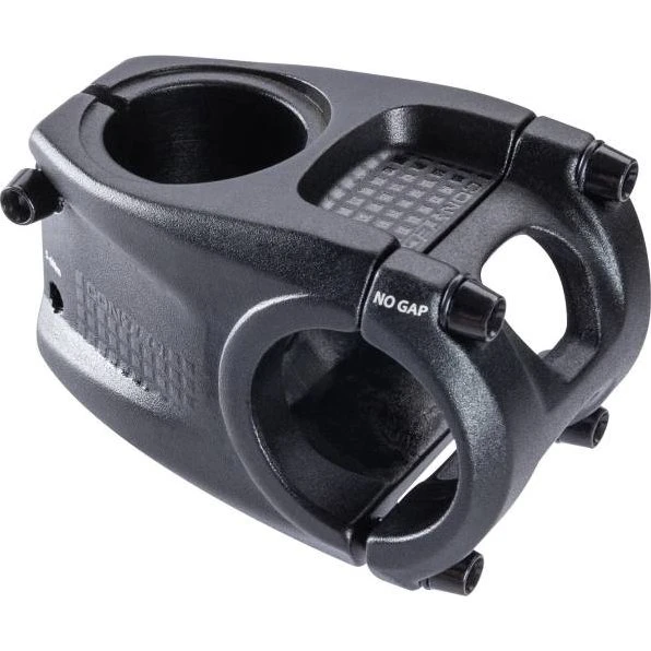 Contec Sedona Mostek O31,8mm 40mm Aluminium Mat Czarny