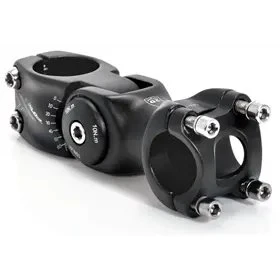 XLC Mostek Regulowany ST-T14 31,8 mm / 95 mm Czarny