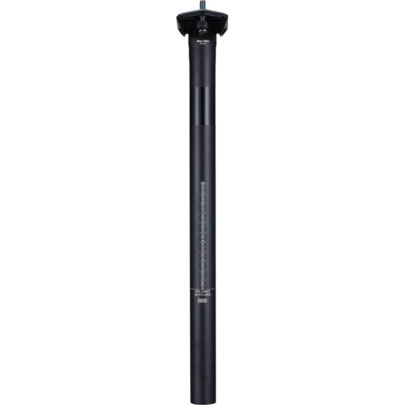 BBB ELITEPOST 27,2 sztyca siodełka czarna 400 mm