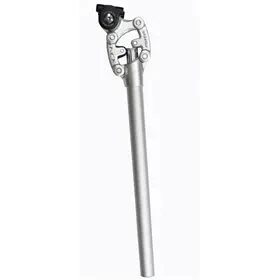 SR Suntour SP25 NCX Sztyca Amortyzowana 27,2mm Czarna