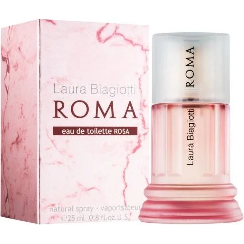 Laura Biagiotti Roma Rosa Woda Toaletowa 25 ml