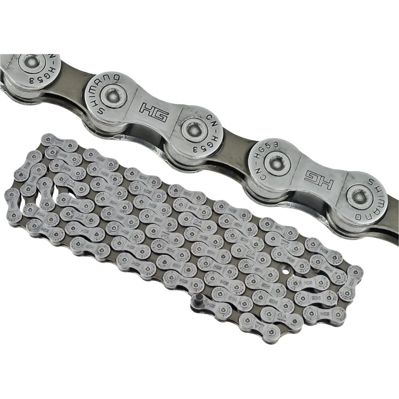 Shimano CN-HG53 9V, 116 łańcuch, Deore