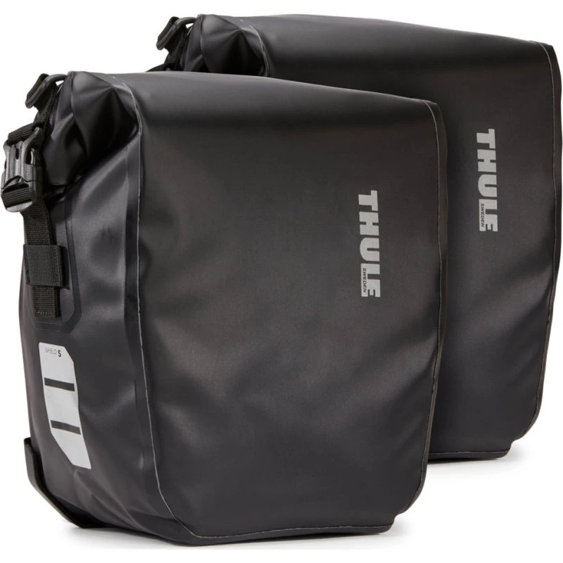 Thule Shield Pannier 13L Sakwy Rowerowe Niebieskie (2 szt.)