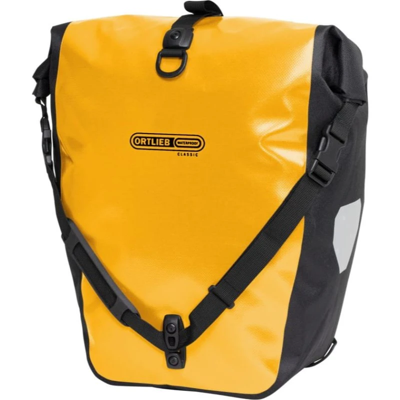 Ortlieb Back-Roller Classic 40L Tylne Sakwy Rowerowe Czarny