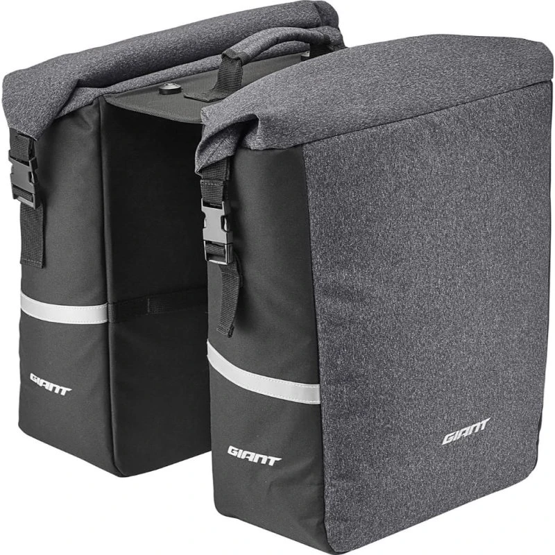 Giant MIK Pannier Bag 48L szara