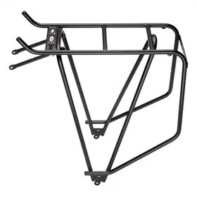 Tubus Cargo 28 Classic - Bagażnik tylny rowerowy czarny