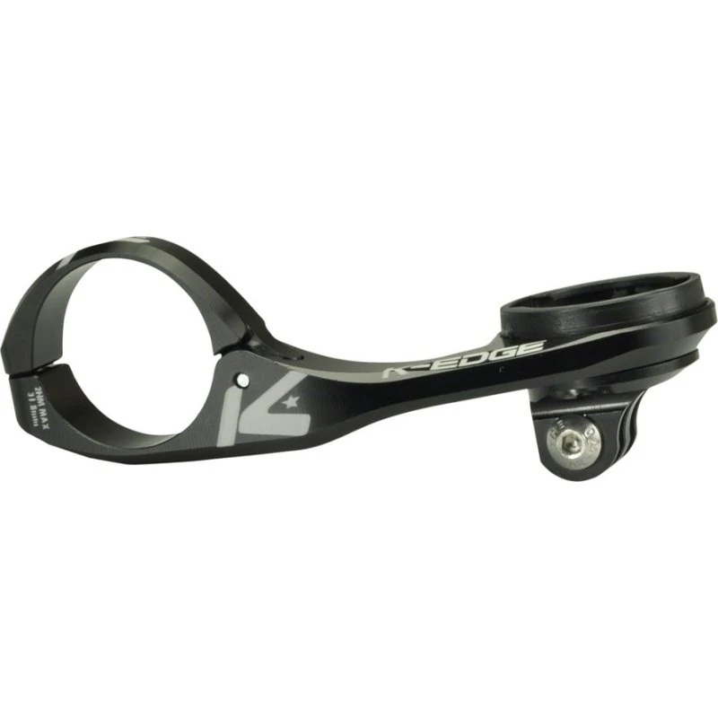 K-Edge Max Combo Mount 31,8mm czarny