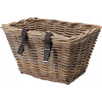 XQMAX Koszyk Wikingowy Rowerowy 39x30x24cm