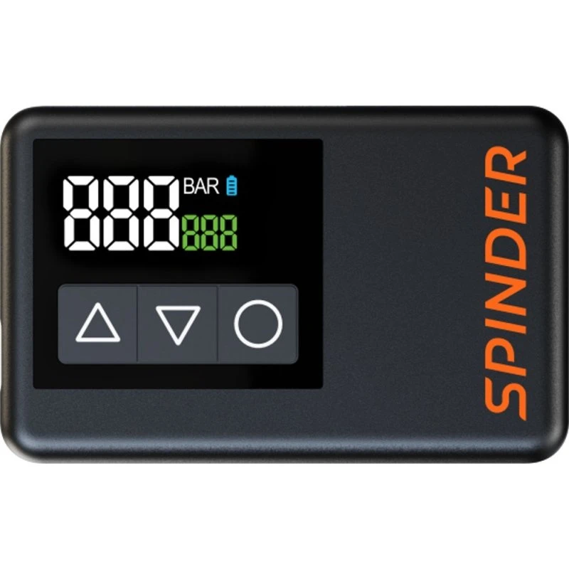 Spinder Mini 120 – pompka akumulatorowa 8,2 bara