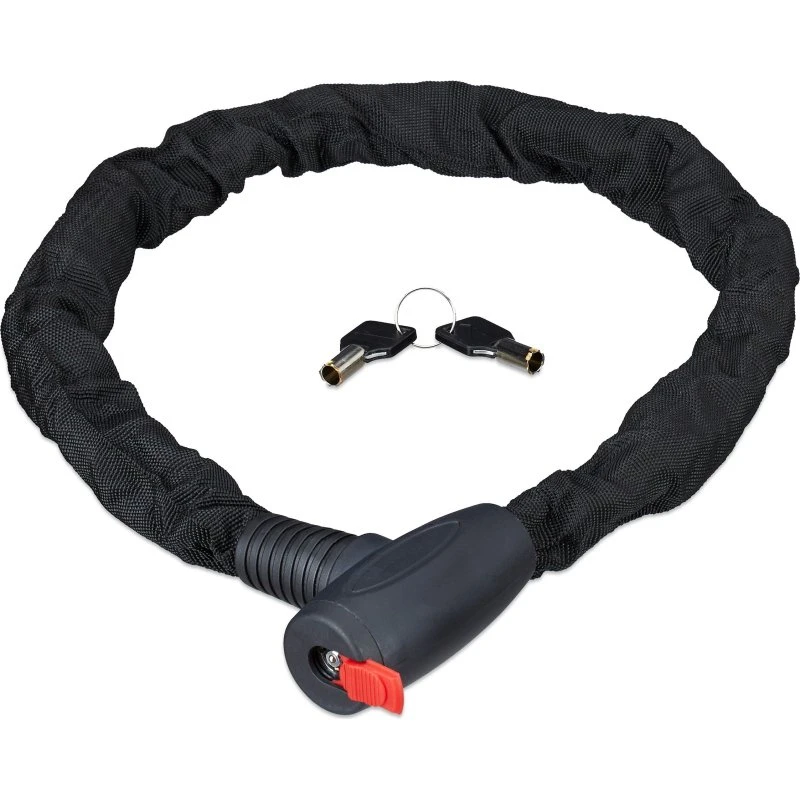 SECURE Łańcuch do roweru 100 cm