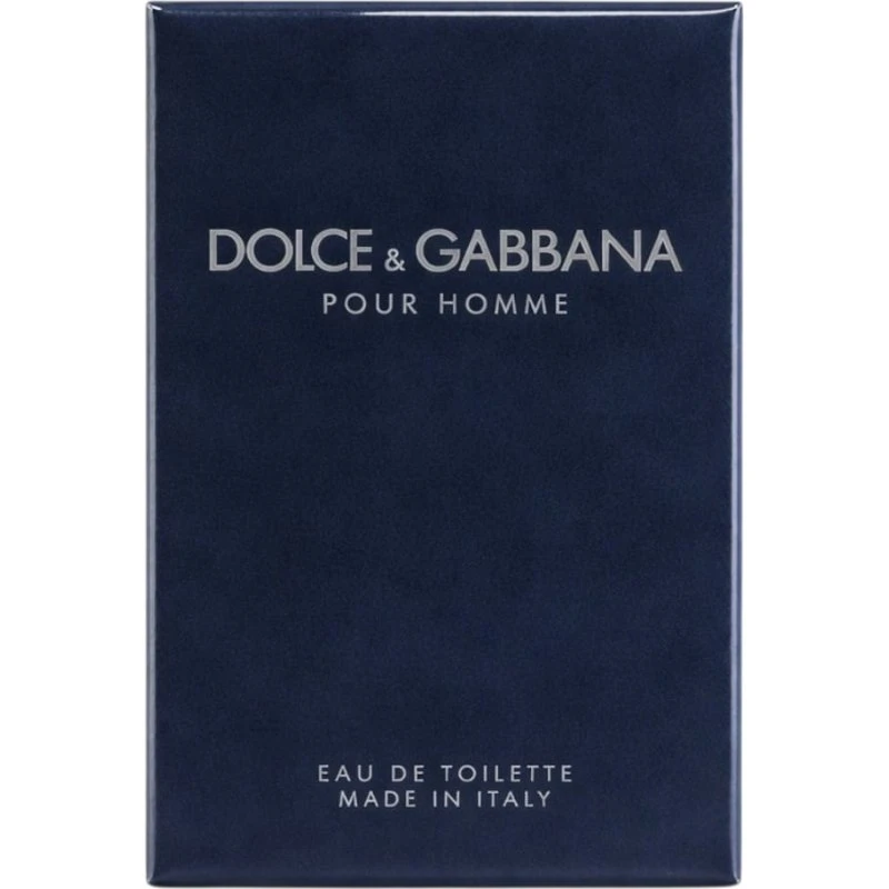 Dolce & Gabbana Pour Homme Eau de Toilette 75ml