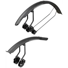 Topeak Tetrafender Set R1&R2 (Road) – błotniki szosowe