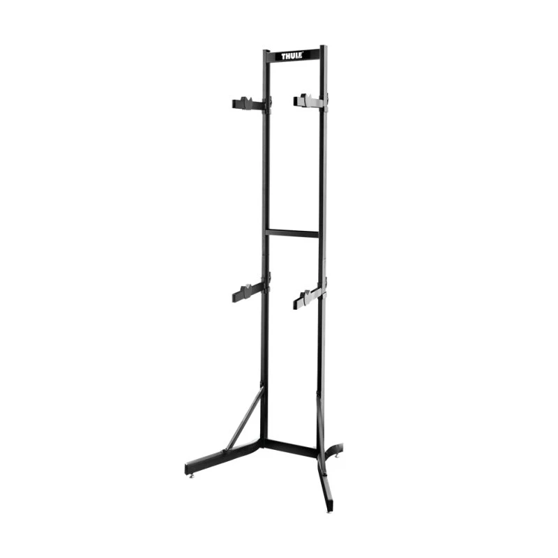 Thule Bike Stacker 5781 – Stalowy stojak na 2 rowery, czarny