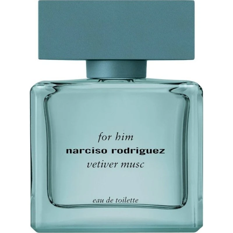Narciso Rodriguez For Him Vetiver Musc Eau de Toilette 50ml