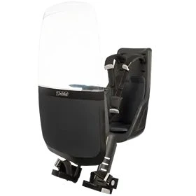 Bobike Windscreen Osłona Przeciwwiatrowa Urban Black dla Mini Exclusive