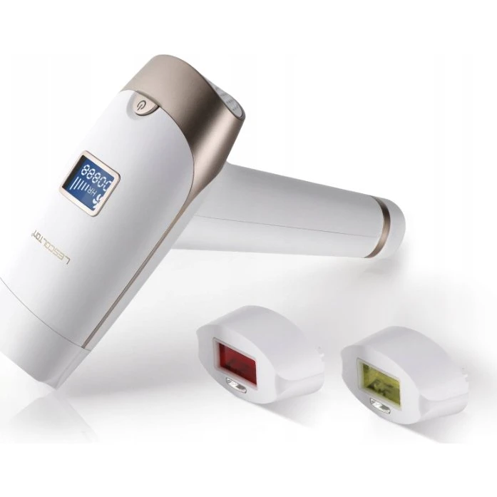 Lescolton T009I IPL Depilator 2 Lampy do Nóg i Bikini