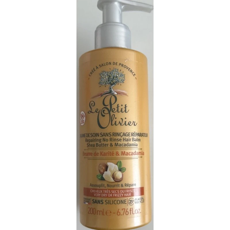 Le Petit Olivier Odżywka do włosów 200ml