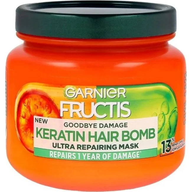 Garnier Fructis Damage Eraser Maska 320 ml