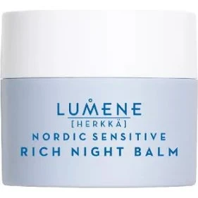 Lumene Nordic Sensitive Rich Night Balm 50 ml
