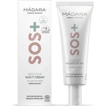 Madara SOS+ Sensitive Night Cream 70 ml
