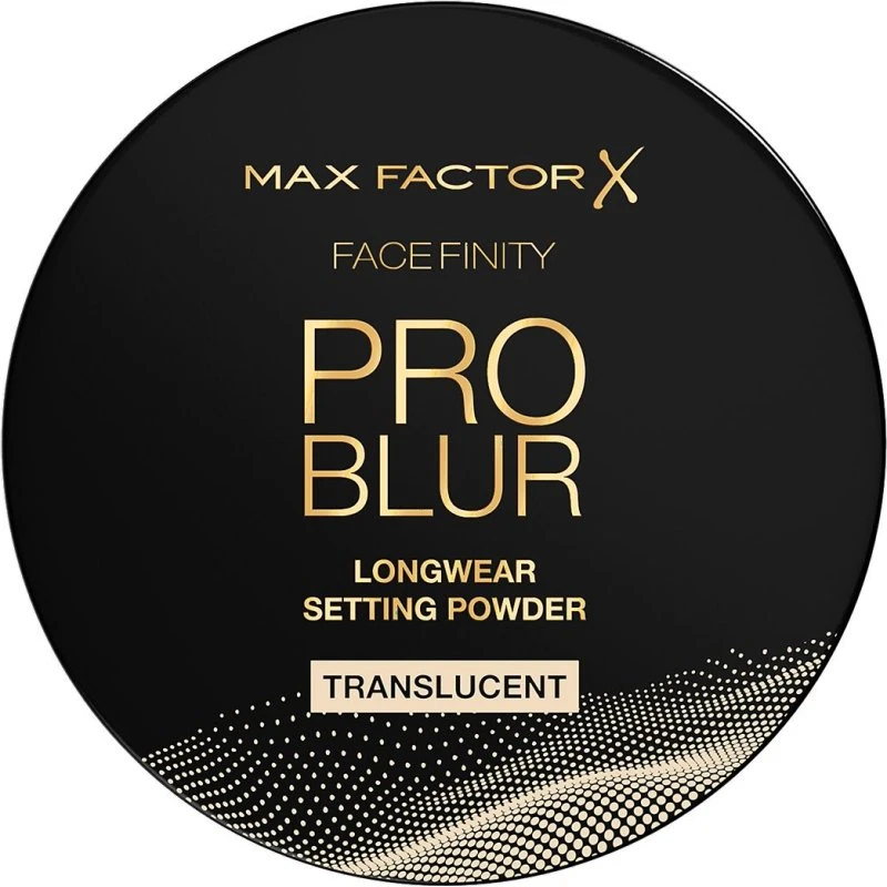 Max Factor Facefinity Pro Blur Loose Powder Translucent 11 g