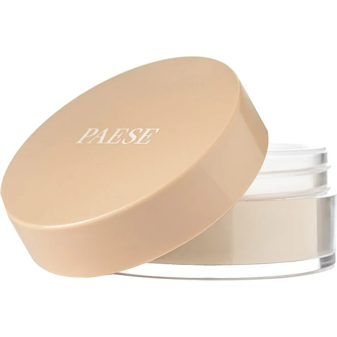 Paese Puder ryżowy sypki light beige 10g