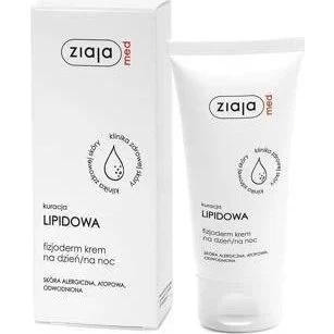 Ziaja Med Lipidowa Fizjoderm Krem 50 ml