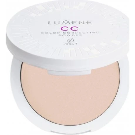 Lumene Puder Korygujący CC 10g