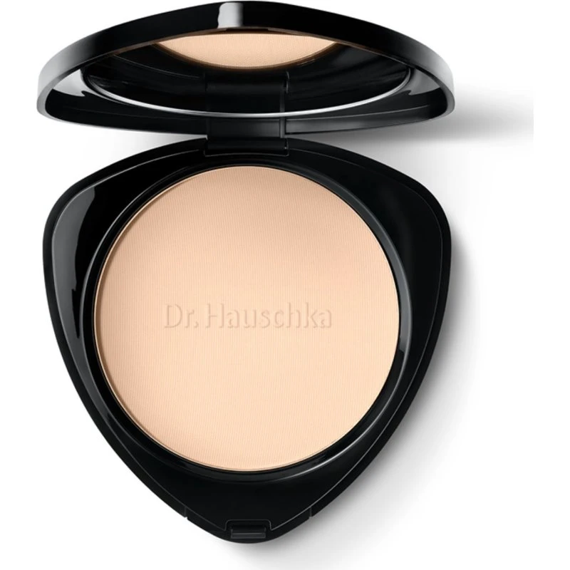 Dr. Hauschka Compact Powder Puder Matujący Transparentny 8g