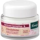 Hautzart Krem na noc z olejkiem migdałowym i masłem shea 50 ml