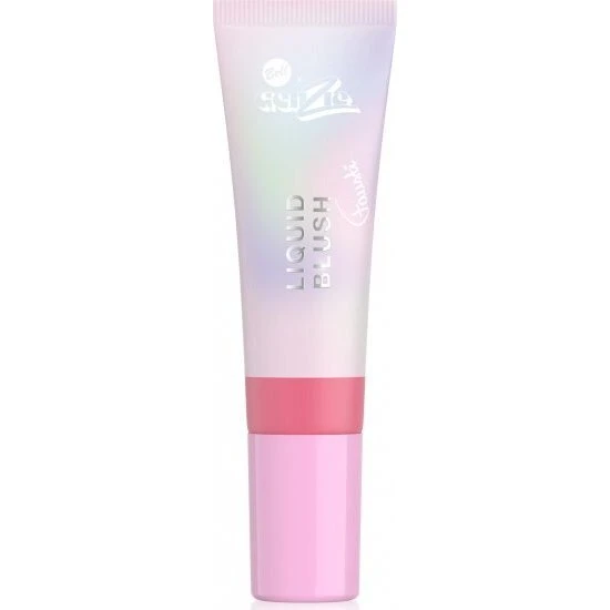 Bell x Genzie Liquid Blush 001, 10g