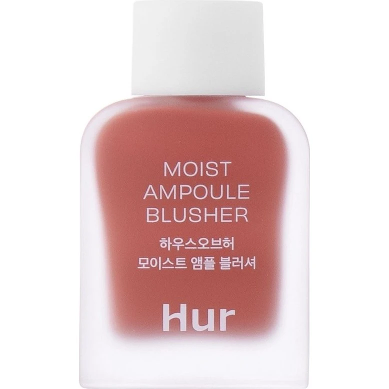 House of Hur Moist Ampoule Blusher 05 Peach Coral 10 ml