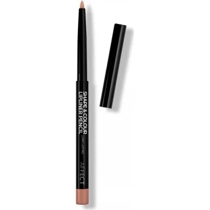 Affect Shape&Colour Kredka wykręcana do ust Nude Beige 1,2g