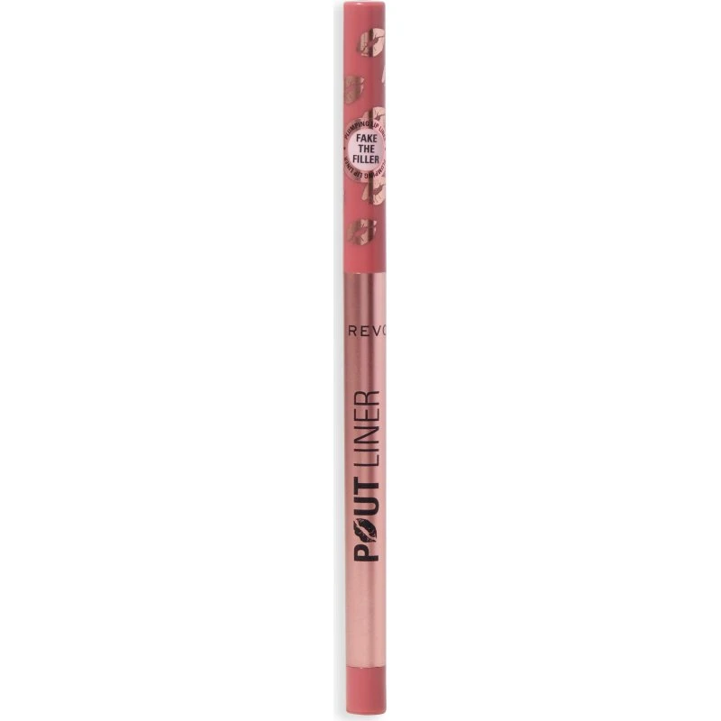 Makeup Revolution Pout Plumping Lip Liner Chauffer Nude 0,2 g
