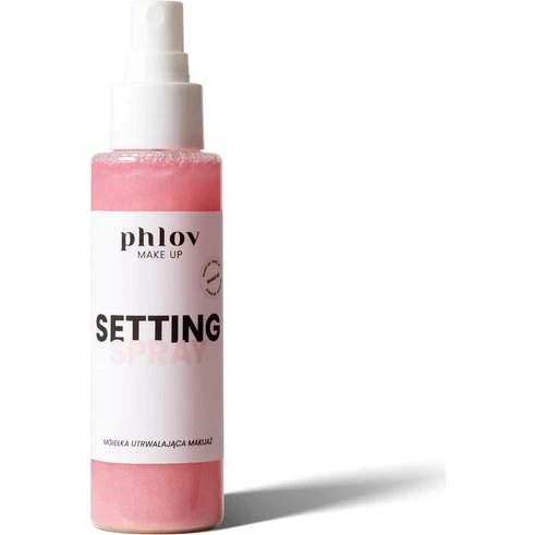 Phlov Mgiełka Utrwalająca Makijaż 100 ml
