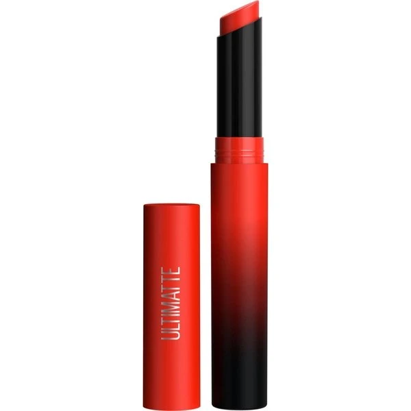 Maybelline Color Sensational Ultimatte More Scarlet 2g