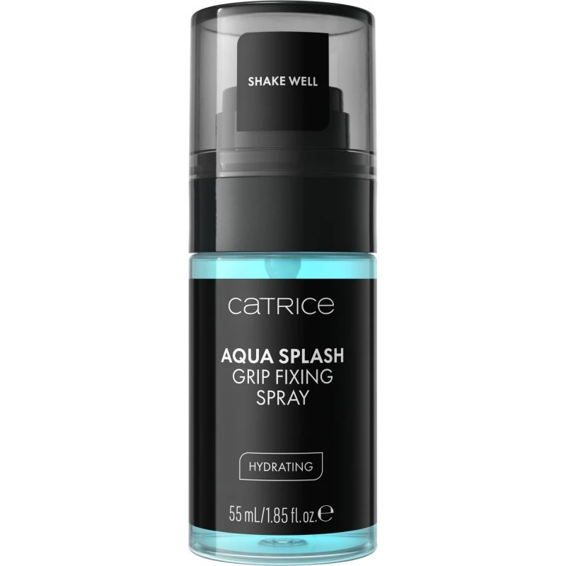 Catrice Aqua Splash Grip Spray Utrwalający Makijaż