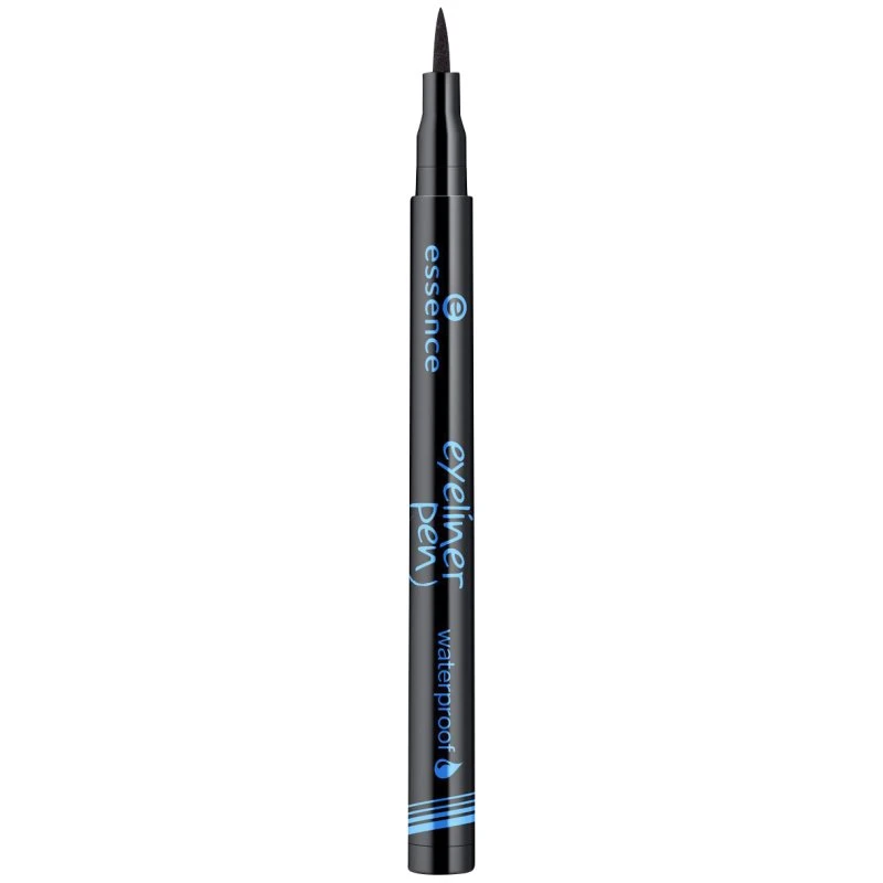 Essence Eyeliner Pen – Wodoodporny, Nie Rozmazujący się