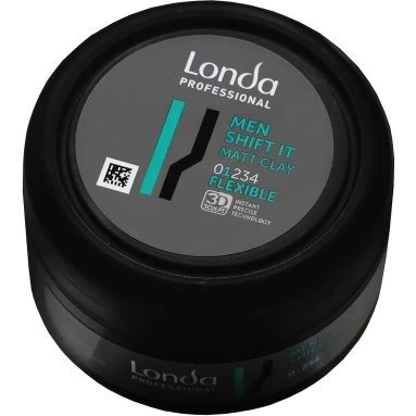 Londa Men Shift It Matowa Glinka Elastyczna 75ml