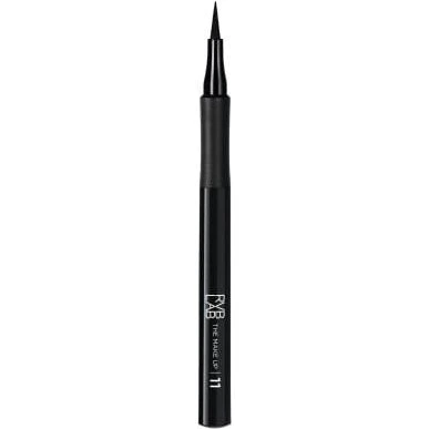 RVB LAB Water Resistant Eyeliner Czarny 1 ml