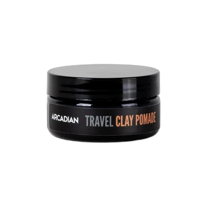 Arcadian Travel Clay Pomada Matowa 60g