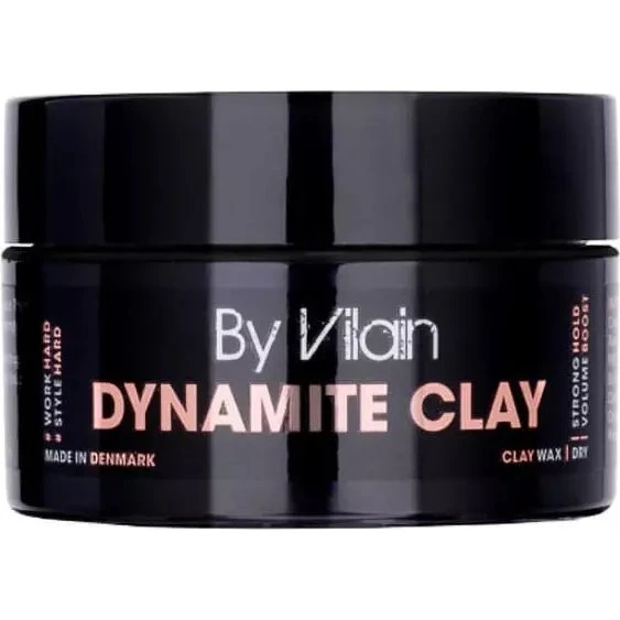 By Vilain Dynamite Clay Matowa Glinka 15 ml