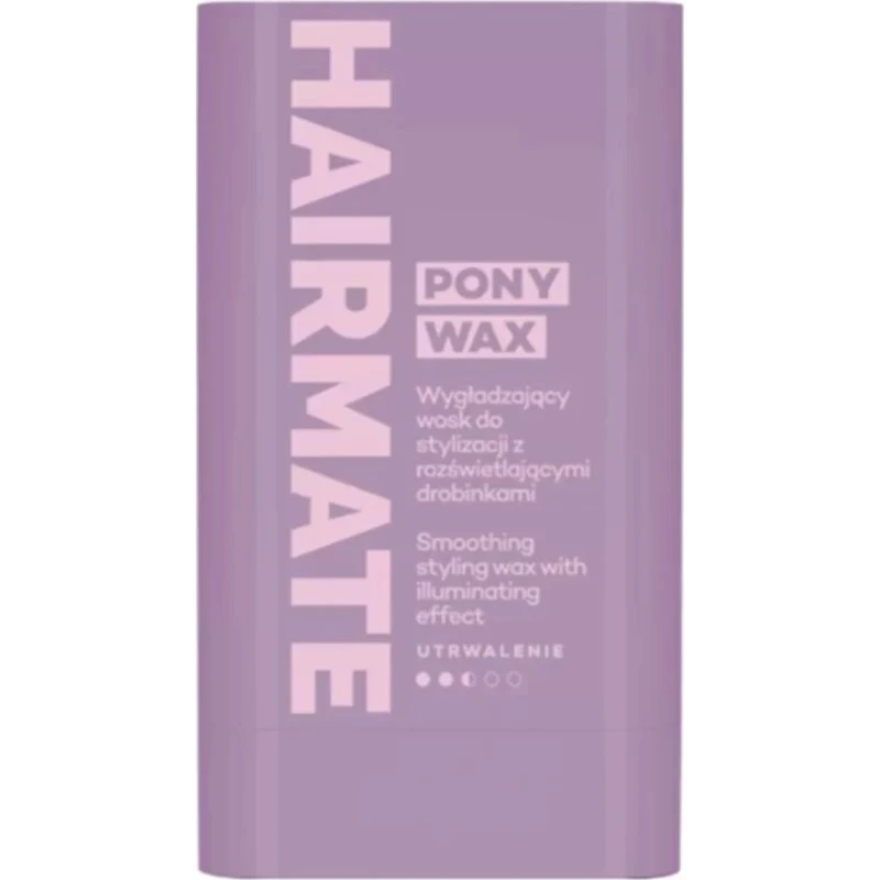Hairmate Pony Wax Wosk w sztyfcie do włosów 20 g