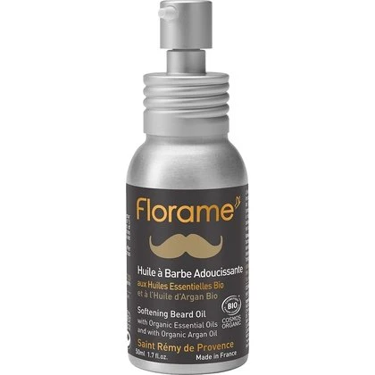 Florame Man Softening Beard Oil Organic 50 ml
